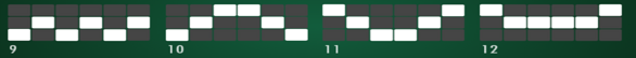 pans arcadia paylines 3 Paylines