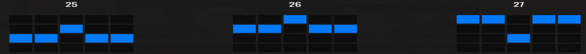 pinata go go paylines 9 Paylines