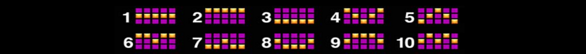 playboy fortunes king millions paylines 1 Paylines
