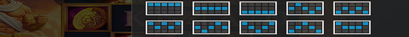 pots of power zeus paylines 1 Paylines