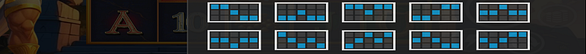 pots of power zeus paylines 3 Paylines