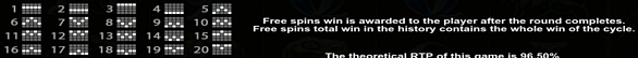 pragmatic play voodoo magic paylines Paylines