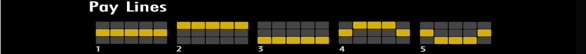 pyramyth paylines 1 Paylines