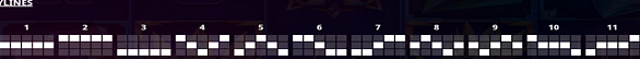 quantum crown megajackpots paylines 1 Paylines