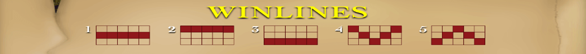 reel empire paylines 1 Paylines