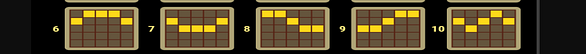 rexs 5 pot steakhouse paylines 4 Paylines