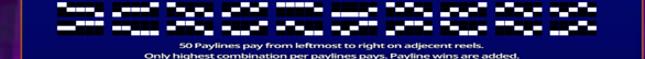 rich lady deluxe payline 2 Paylines
