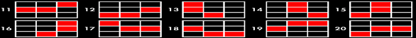 riverboat queen payline2 v2 Paylines
