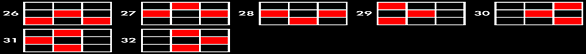riverboat queen payline4 v2 Paylines