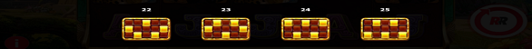 sacred coins paylines 4 Paylines