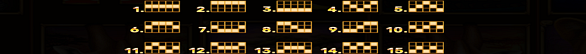 savannahs queen paylines 1 Paylines