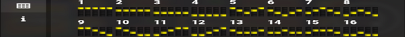 searing 7s paylines 1 Paylines