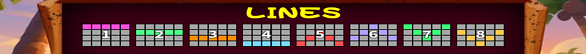 seaside pelican buy feature paylines 1 Paylines