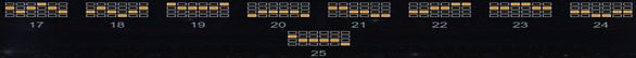 soccer storm hold and win paylines 2 Paylines
