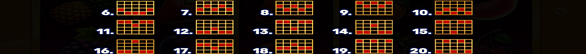 spin and squeeze paylines 2 Paylines