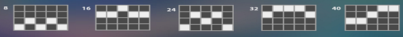 stakelogic penguin payday paylines 8 Paylines