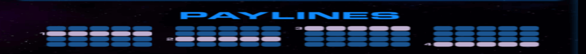star trek the next generation payline Paylines