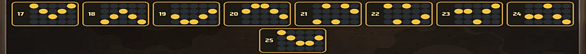 steampunk plinko paylines 2 Paylines