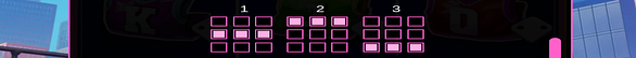 street basket 3x3 dice paylines 1 Paylines