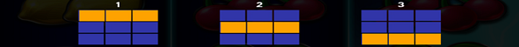 striking diamond 3 3x3 running wins paylines 1 Paylines