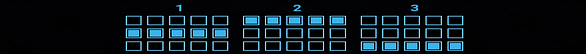 stunning cash ultra dice paylines 1 Paylines