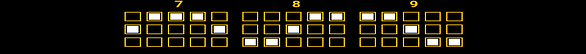 stunning crown extra dice paylines 3 Paylines