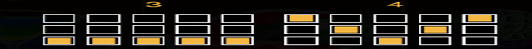 summer bling paylines 2 Paylines