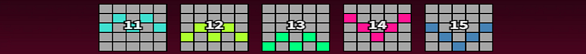 super box paylines 3 Paylines
