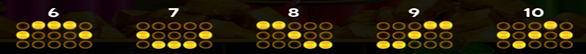 super gold link running wins paylines 2 Paylines