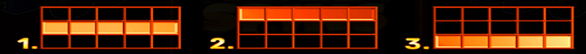 super miner magma riches paylines 1 Paylines
