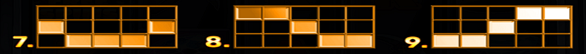 super miner mega gems paylines 3 Paylines