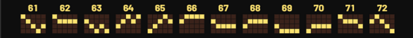 take the vault hold and win paylines 6 Paylines
