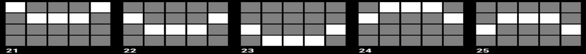 temple of lunaris paylines 5 Paylines