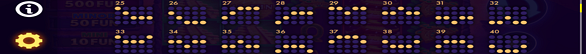 three civilizations bonus combo paylines 3 Paylines