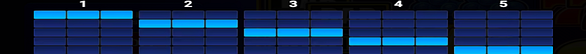 thunder coins xxl booster cells paylines 1 Paylines