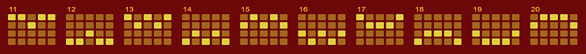 tortuga codex paylines 2 Paylines