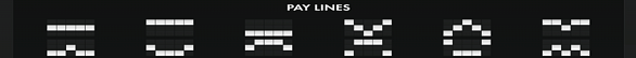 train raiders hold and win paylines 1 Paylines