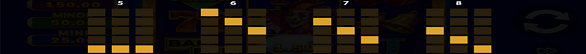 triple joker catcher paylines 2 Paylines