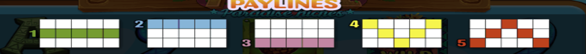 triple paradise riches paylines 1 Paylines