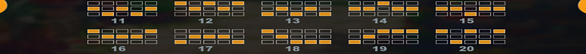 triple spicy hold and win paylines 2 Paylines