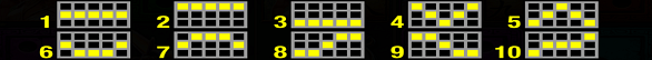 tropical talisman dice paylines Paylines