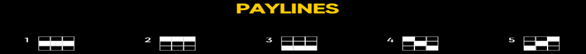 twerk paylines Paylines