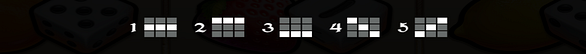 ultra burn dice paylines Paylines