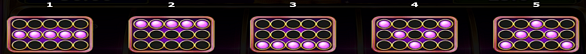 ultra coins paylines Paylines