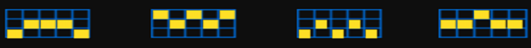 unigoat paylines 4 Paylines