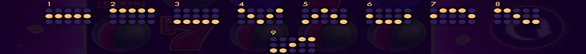 wild coin 1000 paylines Paylines