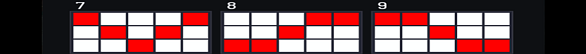 wild hour league paylines 3 Paylines