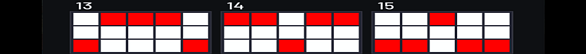 wild hour league paylines 5 Paylines