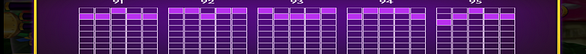 willy wonka dream factory paylines 27 Paylines