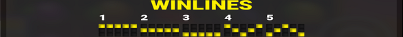 wolf fury fire blitz paylines Paylines